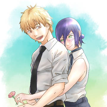 デンジとレゼ