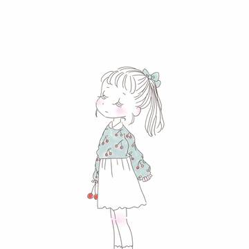 ゆるいイラスト