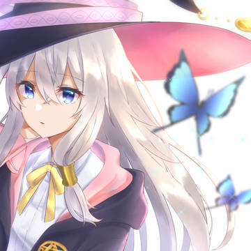 星屑の魔女の面影