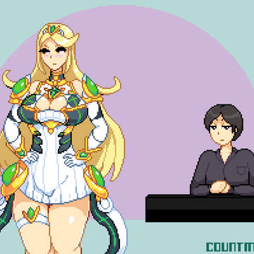 Mythra's Tights