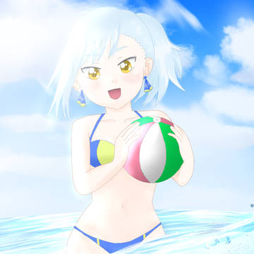 Twitterの絵〜