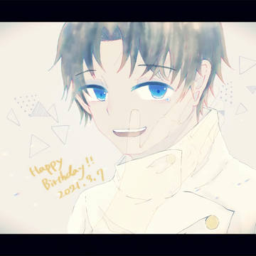 乙骨憂太誕生祭2021