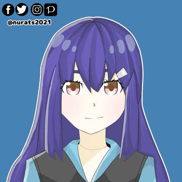 Anime girl