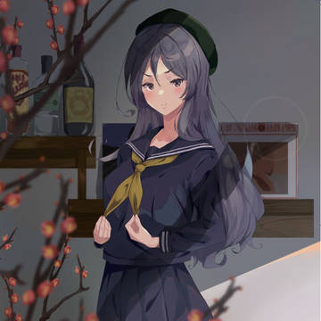 冬服セーラー