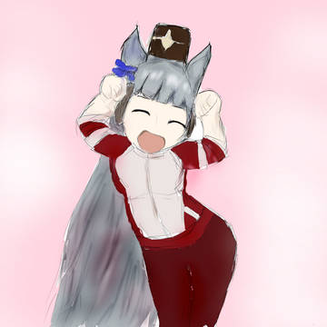 ウッウッーウマ娘ゴルシちゃん