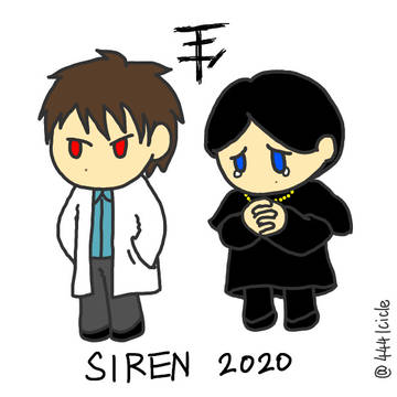 SIRENつめ