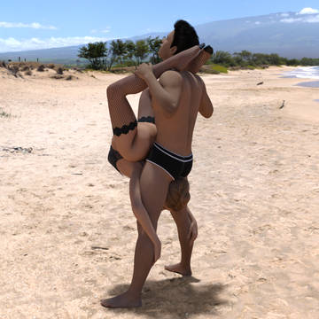 upside down backbend sex