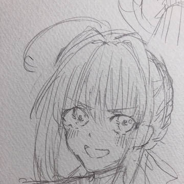 ラクガキ