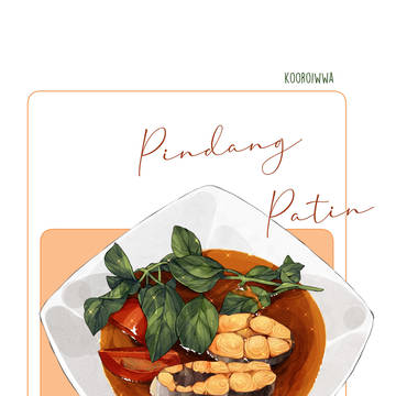 Pindang Patin