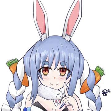 兎田ぺこら