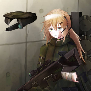 17 スナイパー　ドローン