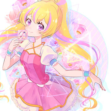 アイカツプラネット!
