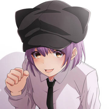 やえさんのイメージキャラクター