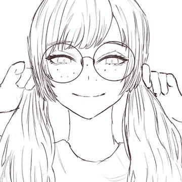 誕生日絵