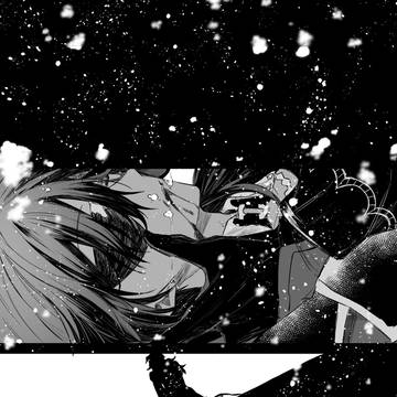 桜色をした雪国(中編)