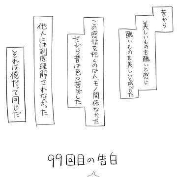 99回目の告白