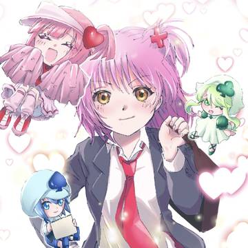 しゅごキャラ！