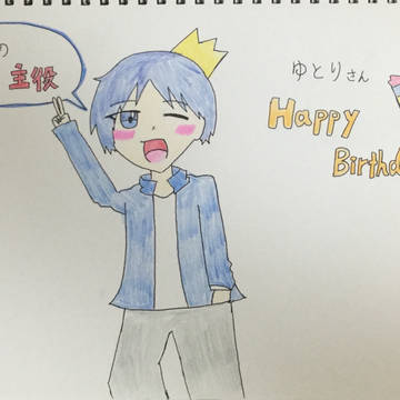 happy birthday🎉