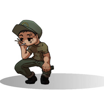 떨 한대 하심까?