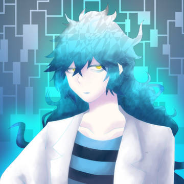 イデア氏 実験服ver