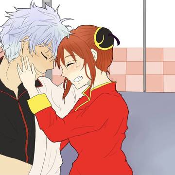 おでこっつん