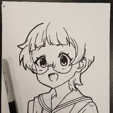 Anime girl