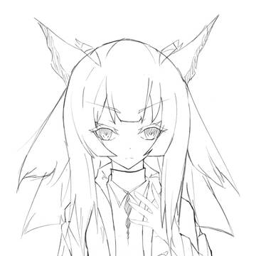 练手···白面鸮
