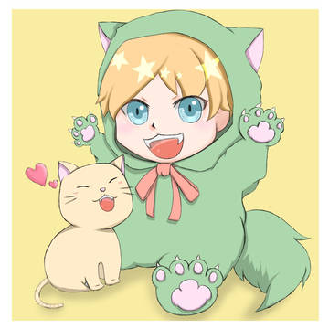 描いてもらった！！！