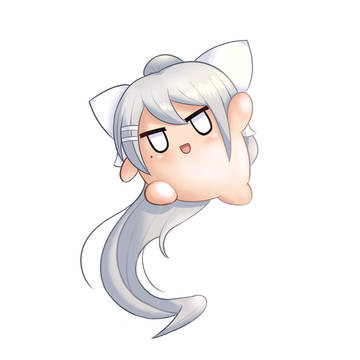 フラスタカエデちゃん