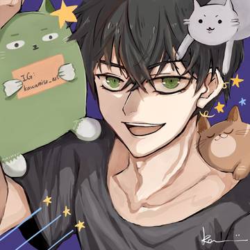 Happy NEKO Time！！！