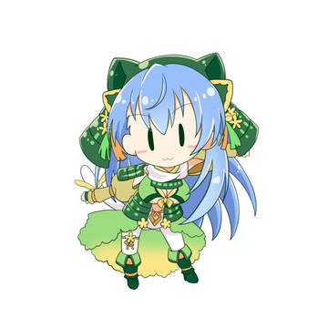 鍋にゃんできゅっきゅっきゅっニャー