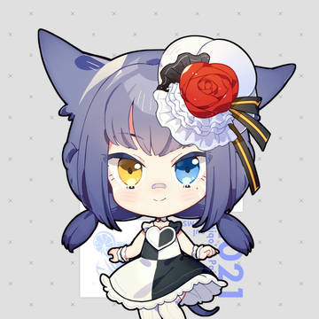 Miqo'te Paint