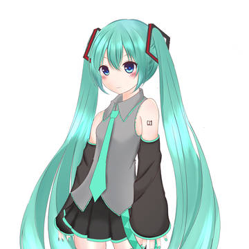明日はミクの日！