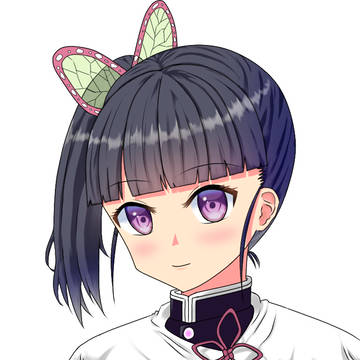 栗花落カナヲ