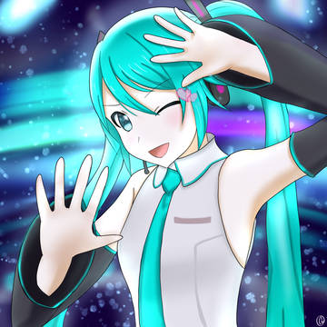 初音ミク