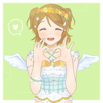 天使かわいいはなよちゃん