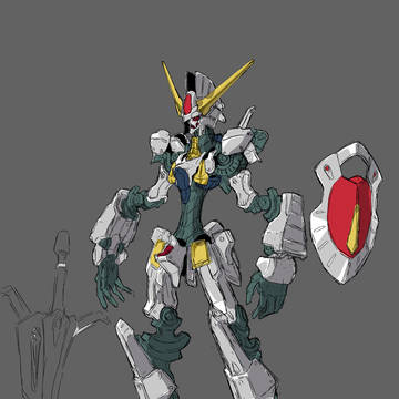 GTM ガンダム