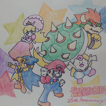25周年おめでとう！！
