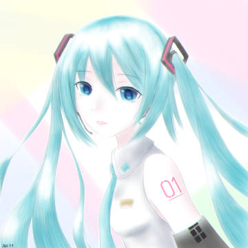 ミクの日2021