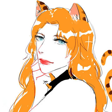 cat rangiku 😺