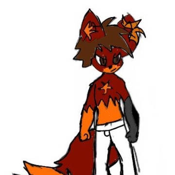 My fursona