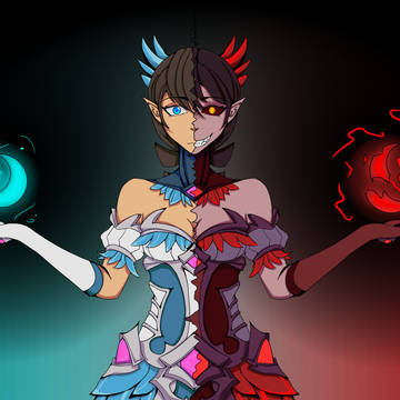 Vora's duality