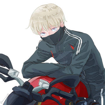 いぬまきくん