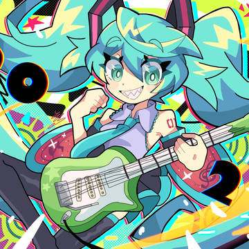 ミクの日2021!