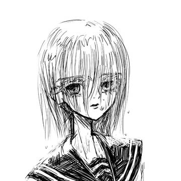オリジナル　女の子(？)