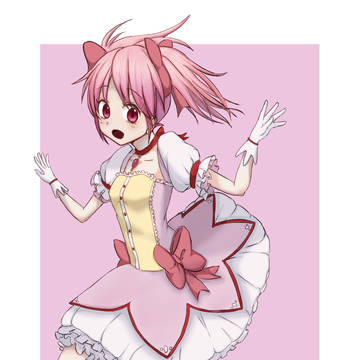 まどマギ 10thおめでとう
