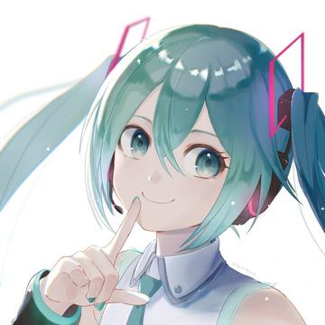 ミクさん
