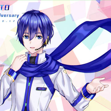 Happy Bday, KAITO! (VERY late)
