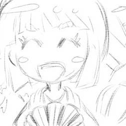 ひな祭り的な投稿