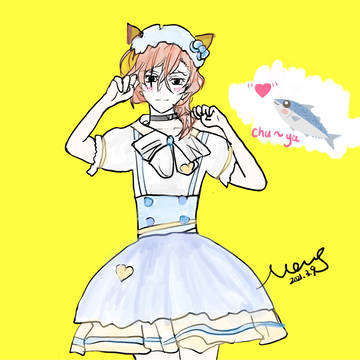 忠実のメイド